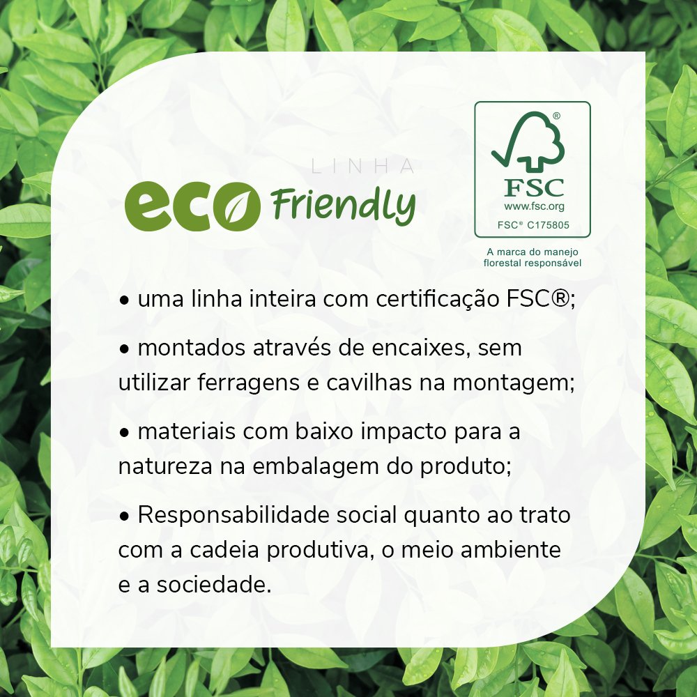 Estante ECO Friendly Lis - 10