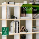 Ver imagem 7 de Estante ECO Friendly Compensado Naval Aurora