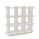 Ver imagem 2 de Estante ECO Friendly Compensado Naval Aurora