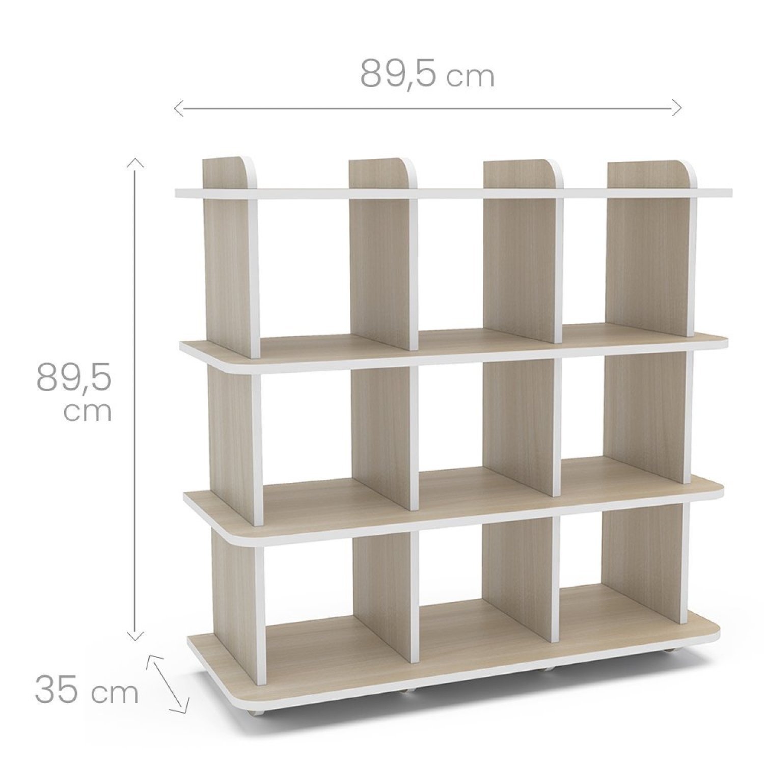 Estante ECO Friendly Aurora - 6