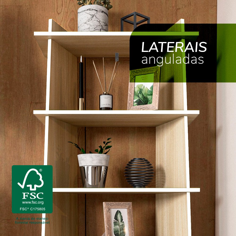 Estante ECO Friendly Jade - 7