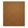 Painel Ripado Modular 2,50x2,19cm (5,48m²) - 2