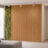 Painel Ripado Modular 2,50x2,19cm (5,48m²) - 1