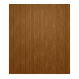 Painel Ripado Modular 2,50x2,19cm (5,48m²) - 2