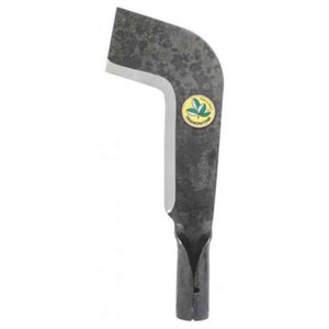 Foice Mineira Reta sem Cabo 310x100mm 77619/135 Tramontina