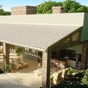 Ver imagem 5 de Telha Pvc Plan 198x88cm Permatti