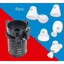 Ver imagem 5 de Resistencia Ducha 4t Fame 220v 6800w Pratimix Fqk0268