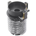 Ver imagem 3 de Resistencia Ducha 4t Fame 220v 6800w Pratimix Fqk0268