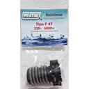 Ver imagem 2 de Resistencia Ducha 4t Fame 220v 6800w Pratimix Fqk0268