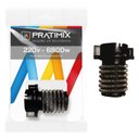 Ver imagem 4 de Resistencia Ducha 4t Fame 220v 6800w Pratimix Fqk0268