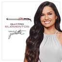 Ver mais imagens de Modelador de Cachos By Juliette Mondial Golden Rose Bivolt