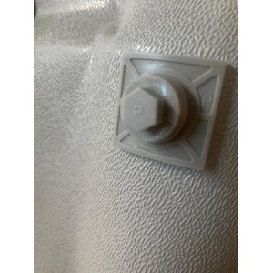 Kit Vedação Plan com 20 Unidades Permatti