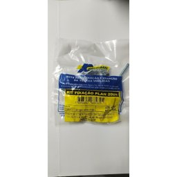 Kit Fixação Plan com 20 Unidades Permatti - 2