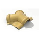 Ver imagem 1 de Cumeeira Triangular Plan  