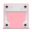 Ver imagem 3 de Balança Digital Corporal com Bioimpedancia Mede 6 Servicos Rosa