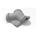 Ver imagem 1 de Cumeeira Triangular Plan  