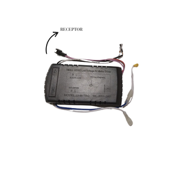 Controle Remoto para Ventilador de Teto Ct0001g - 3