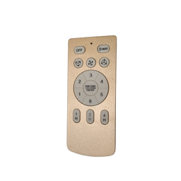 Controle Remoto para Ventilador de Teto Ct0001g - 4
