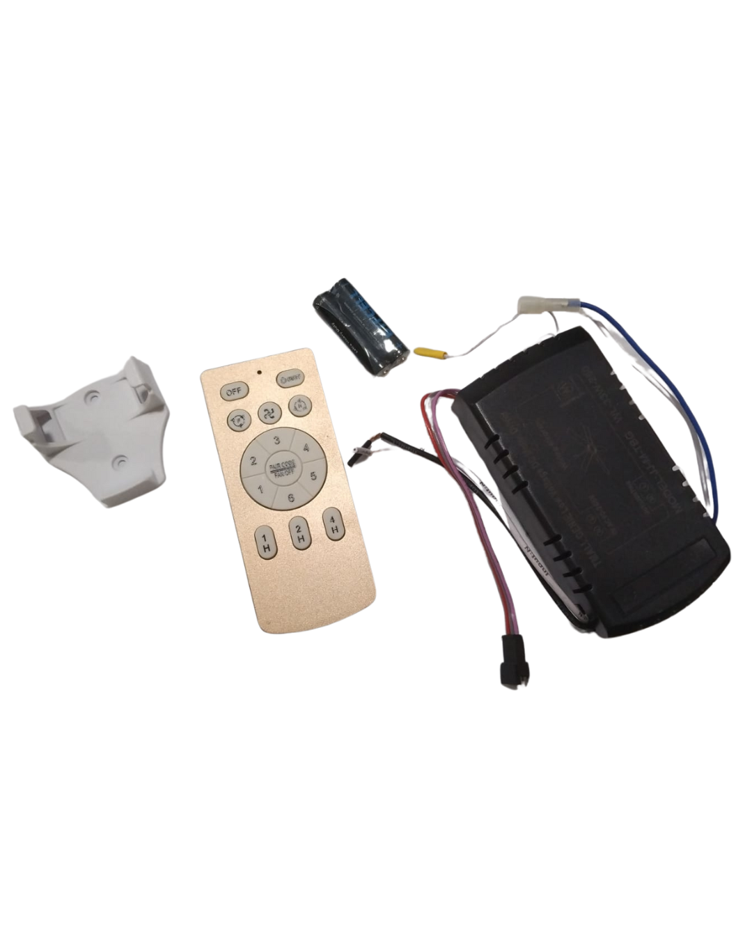 Controle Remoto para Ventilador de Teto Ct0001g