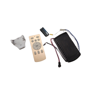 Controle Remoto para Ventilador de Teto Ct0001g