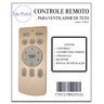 Controle Remoto para Ventilador de Teto Ct0001g - 5