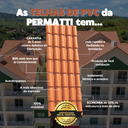 Ver mais imagens de Telha PVC Plan 330x88cm Permatti
