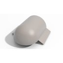 Ver imagem 1 de Fechamento de Cumeeira Plan  