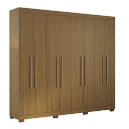 Guarda Roupa 8 Portas Macavi Atacama - Aramóveis - 1 Guarda Roupa 8 Portas Macavi Atacama - Aramóveis - 1