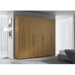 Guarda Roupa 8 Portas Macavi Atacama - Aramóveis - 3 Guarda Roupa 8 Portas Macavi Atacama - Aramóveis - 3