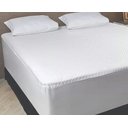 Ver imagem 1 de Capa Protetora Colchão Impermeavel Queen Box Matelado