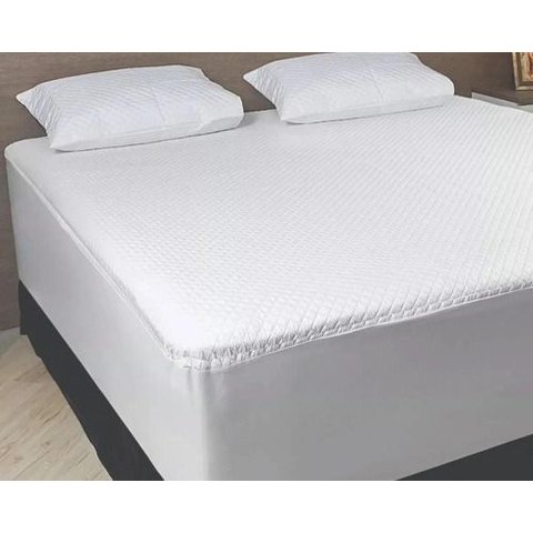 Capa Protetora Colchão Impermeavel Queen Box Matelado