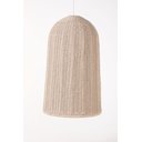 Ver imagem 1 de Pendente Estilo Cone Corda Nautica