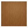 Painel Ripado Modular 2,50x2,58cm (6,45m²) - 2