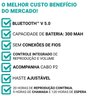 Fone de Ouvido sem Fio Bluetooth Iwill - 2