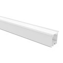 Ver imagem 1 de Perfil de Embutir para Fita Led Taschibra Apex 35 com 1 Metro Branco