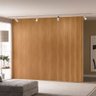 Painel Ripado Modular 2,50x2,97cm (7,43m²) - 1