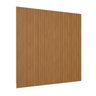 Painel Ripado Modular 2,50x2,97cm (7,43m²) - 2