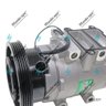 Compressor Hs15 Caminhão Hyundai Hr - 5