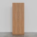 Ver mais imagens de Guarda Roupa 2 Portas com Cabideiro 2 Gavetas Hera CabeCasa MadeiraOriginals