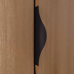 Guarda Roupa 2 Portas com Cabideiro 2 Gavetas Hera CabeCasa MadeiraMadeira - 15