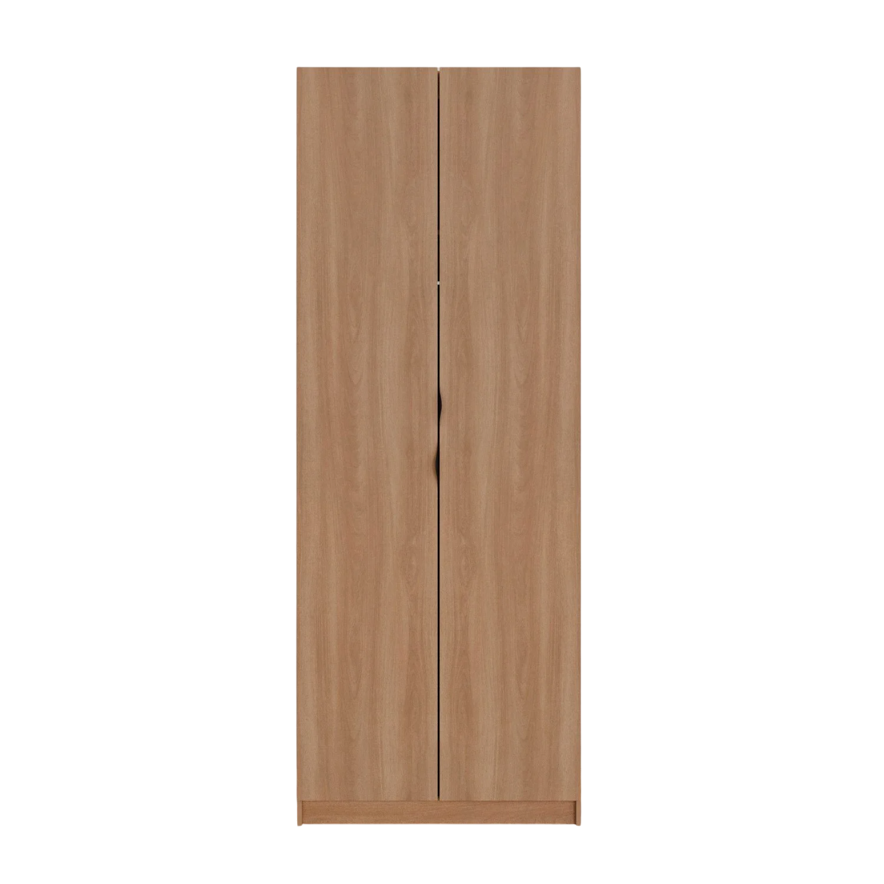 Guarda Roupa 2 Portas com Cabideiro 2 Gavetas Hera CabeCasa MadeiraMadeira - 9