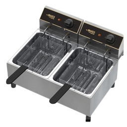 Fritador Duplo de Mesa - Fdmb15 - 3