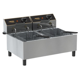 Fritador Duplo de Mesa - Fdmb15