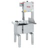 Serra Fita de Coluna Lâmina 3,15m Bm68nr Bermar Serra Fita Inox 220v - 1