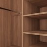 Guarda Roupa de Canto Closet Modular com 6 Prateleiras Hera CabeCasa MadeiraOriginals - 12