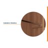 Guarda Roupa de Canto Closet Modular com 6 Prateleiras Hera CabeCasa MadeiraOriginals - 8