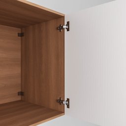 Ponte Modular 3 Portas Hera CabeCasa MadeiraMadeira - 12