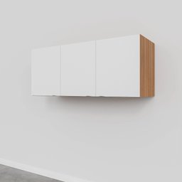 Ponte Modular 3 Portas Hera CabeCasa MadeiraMadeira - 10