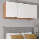 Ver imagem 2 de Ponte Modular 3 Portas Hera CabeCasa MadeiraOriginals