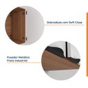 Ver imagem 5 de Ponte Modular 3 Portas Hera CabeCasa MadeiraOriginals